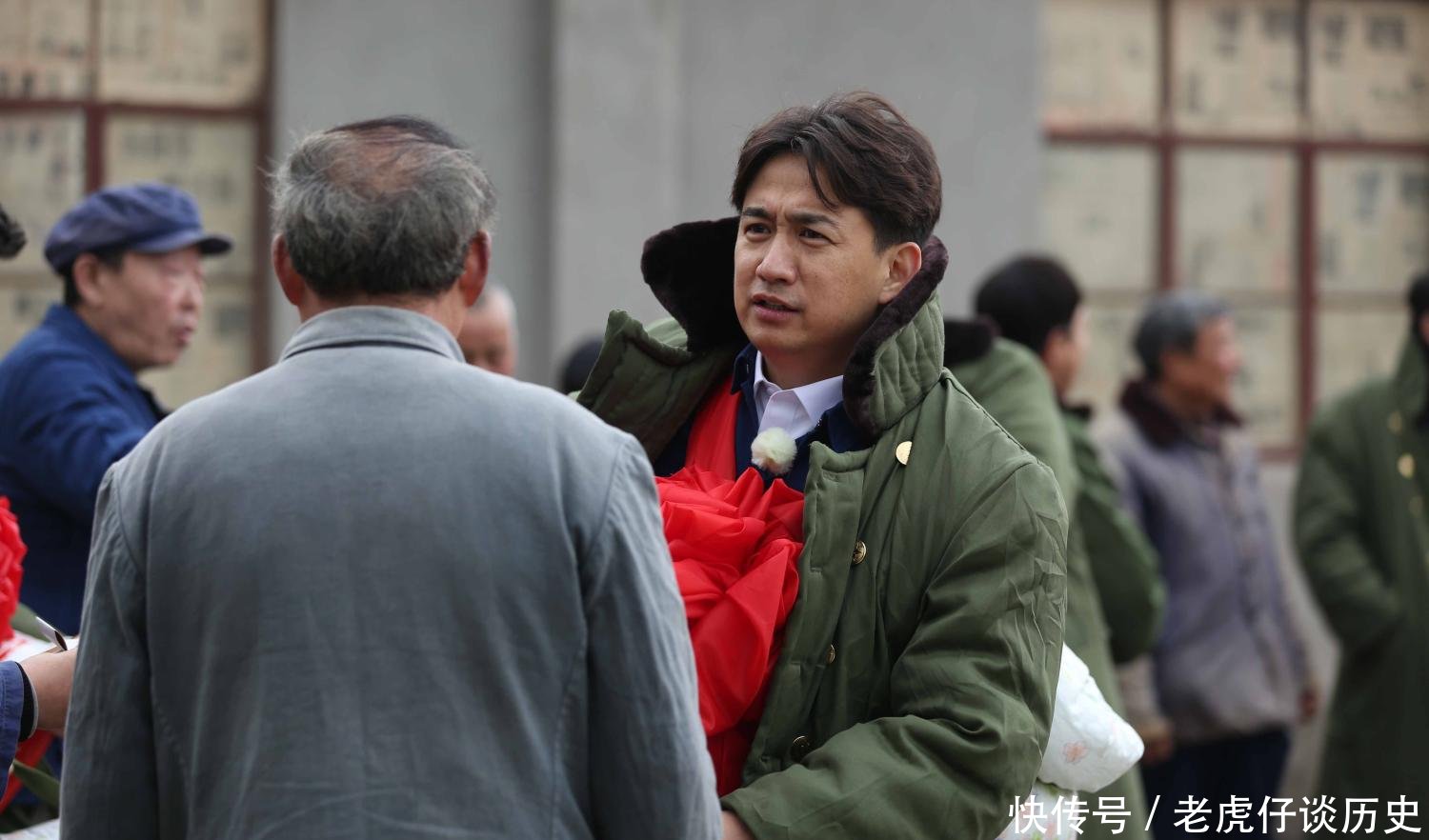 『渐渐』因为《极限挑战》的播出, 我们更加知道了他们, 但他就渐渐让人们忘了