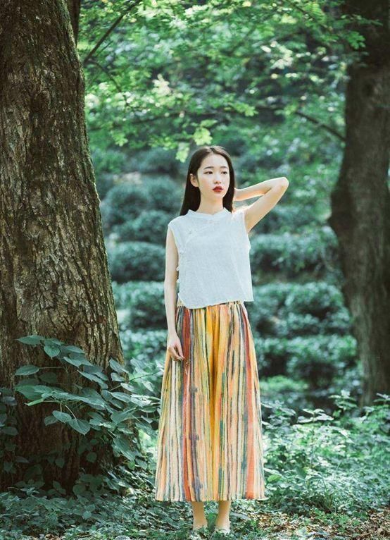  『春季』春季游玩怎么穿更上镜？get这三点技巧，让你美成小仙女