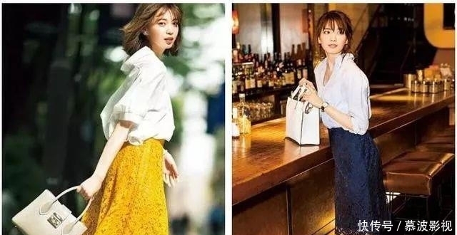 人到中年:高级日系穿搭走红: 人到中年之后, 穿出美丽优雅