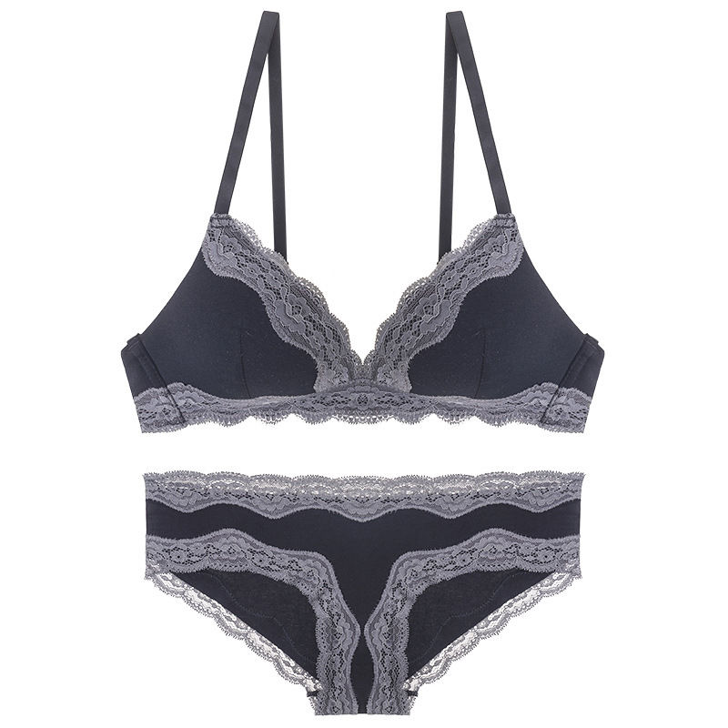 夏日太闷热就要穿这样文胸，性感美妙十分诱惑，极具小女人味