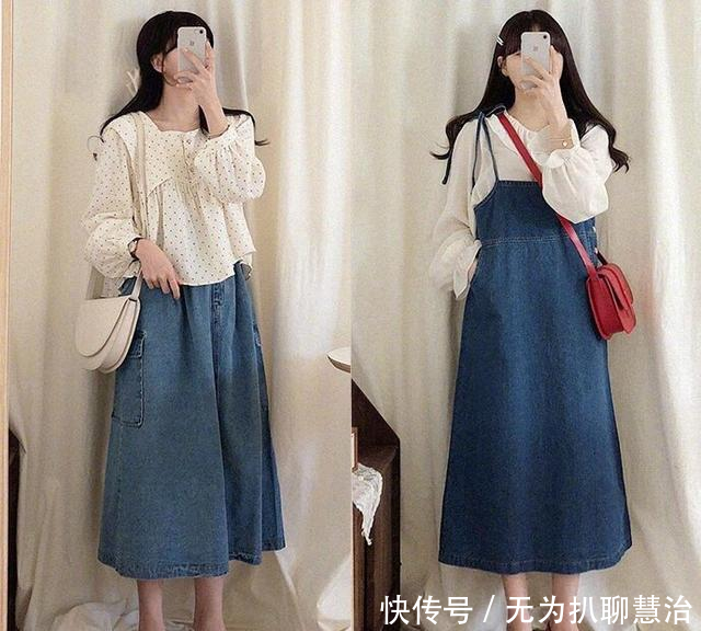 『精致』让人一眼心动的精致女孩春夏穿搭,不要再交智商税了