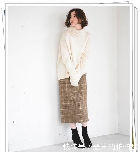  「女人」15种日系轻熟风造型，30+的女人平常可以试试这么穿