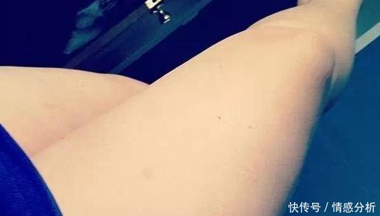 为什么女生的打底裤大多数都是黑色的看完你就懂了