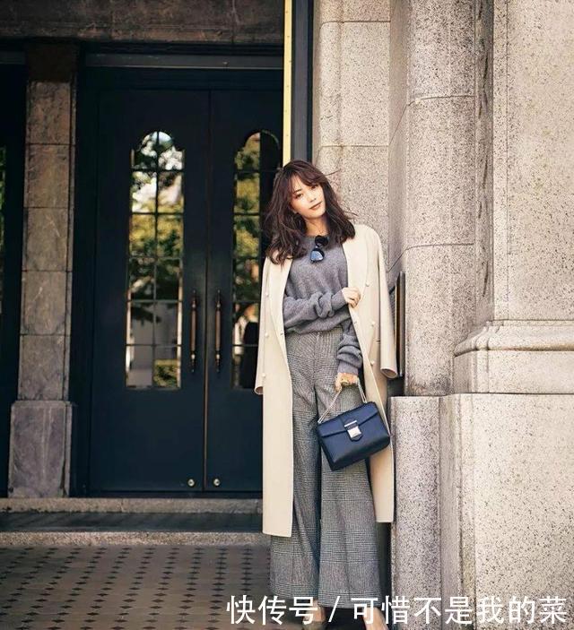  『让女生变得』高级时髦的大地色系穿搭，百搭洋气又有质感，精致优雅又显贵气