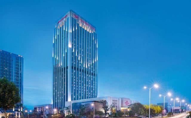  「城市」安徽新地标建筑，518米高度成省内第一高楼，当地人最期待