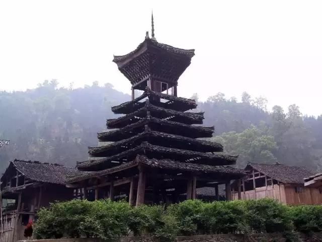 【图文】中式建筑“六大顶尖门派”，惊艳世人！