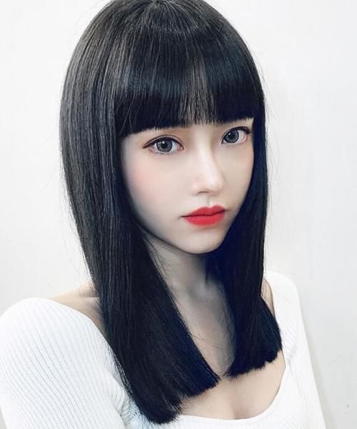 『高中女生』高中女生留什么发型好看 2020学生党发型排行榜