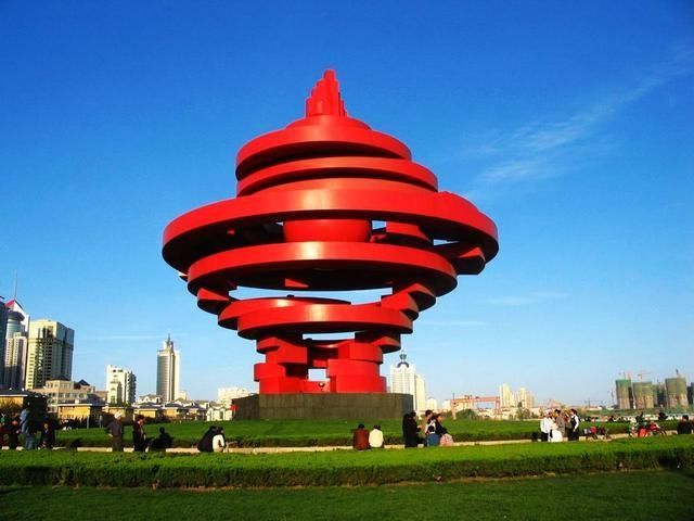  出名@最具''幸福感''的城市，干净程度在全国出名，还透露着国际气息