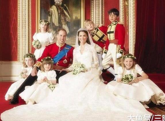 凯特王妃有多美? 优雅大气、惊艳世人, 难怪威廉王子倾心不已