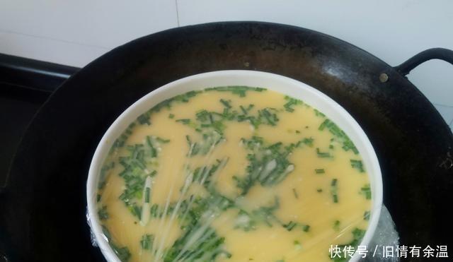 碗饭:蒸鸡蛋羹时,多加这一料,味道更鲜美,有它能吃3碗饭