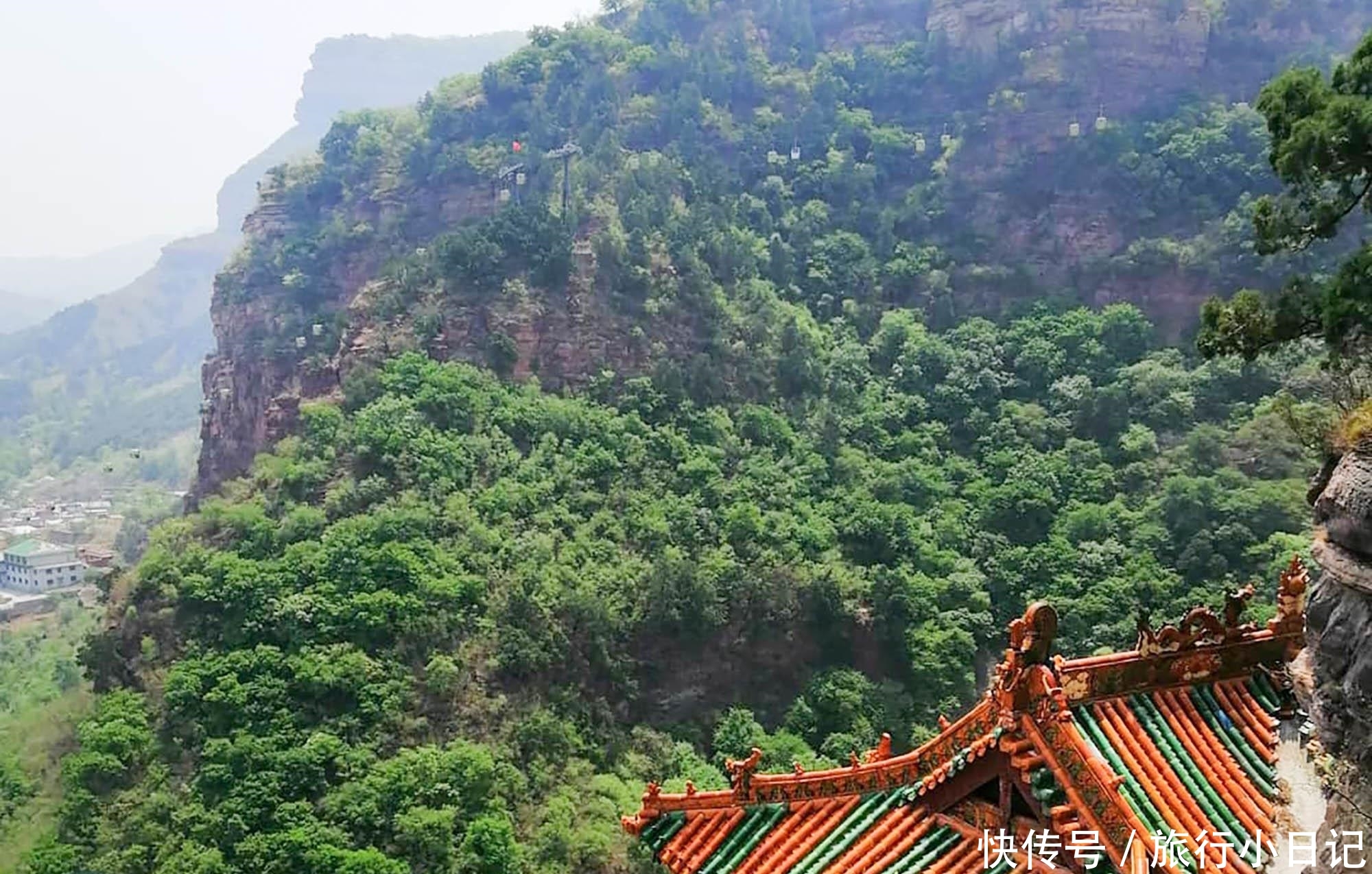 超多■资源超多却不会利用,《西游记》在这取景,这个景点却无人问津