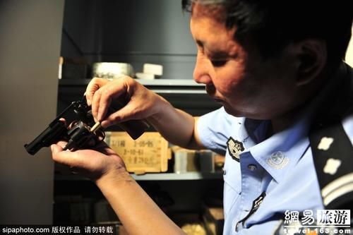 [为您揭开枪械师及枪]揭开枪械管理的面纱 探访神秘枪械师