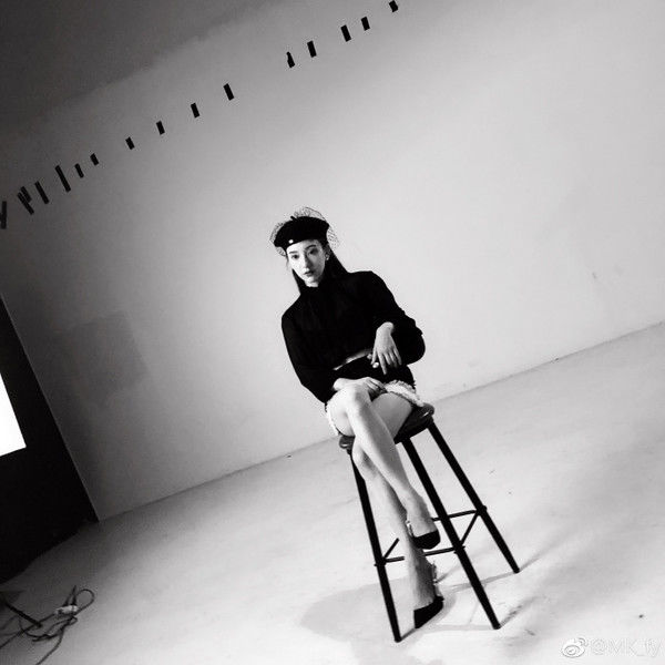 生完宝宝后的方媛这么快就复出了!美成张柏芝的她怪不得郭富城越