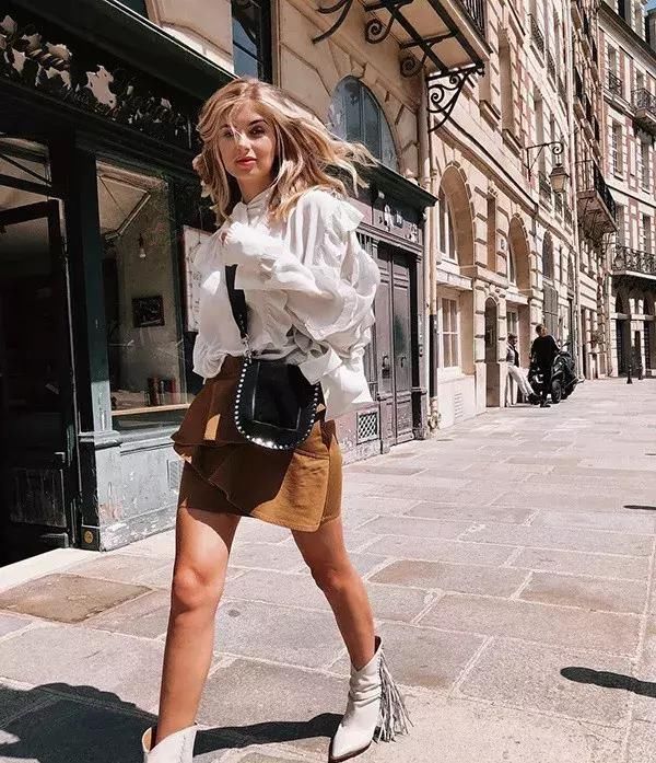 身高170算什么?156的周迅照样穿的美,不会穿再高都白搭