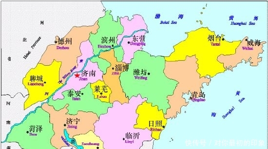  「不服」中国有七个明星城市，从来不服他们省会：有两个你绝对