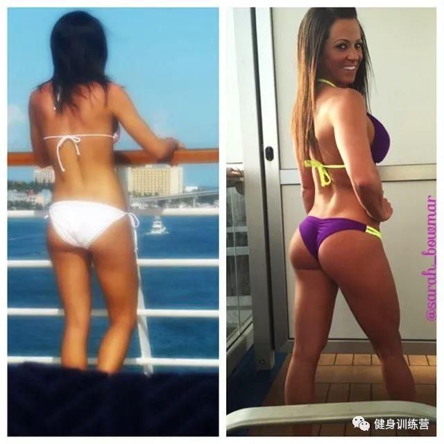 当时谁说腿粗丑?别说这样的身材你不想要!