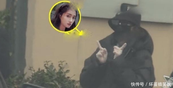 [ 而关晓]只不过是为了拍戏，需要例行检查而已，辟谣：关晓彤并未发热就医