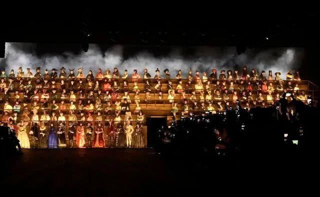 『值得』2020巴黎时装周,最值得收藏的8场秀