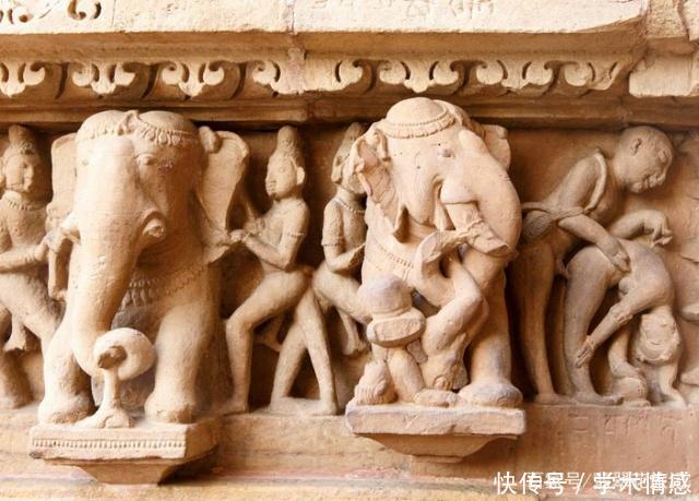尼泊尔特殊的“性庙”，姿势看上去惟妙惟肖，中国游客羞红脸