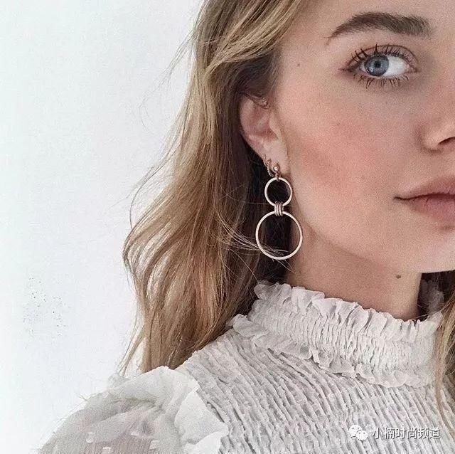《延禧攻略》一耳三钳你跟上了吗？耳环这样挑才时尚