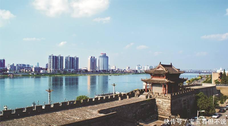  权威|中部六省十大城市权威排名