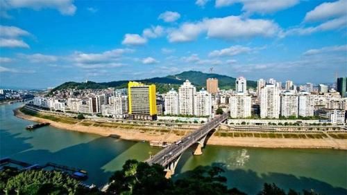 广西“最具魅力”的城市，有百年商埠之称，是你的家乡吗？