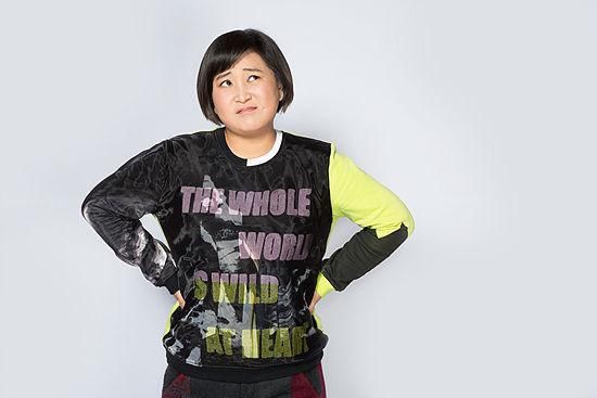 36岁的贾玲，不减肥的原因与名表有关?瘦下来就不可以吗?