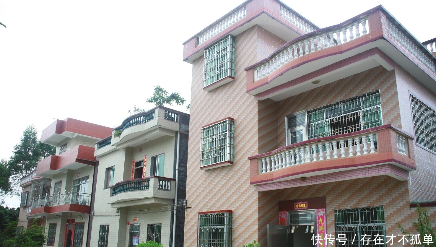 建个乡下房，美过大别墅！