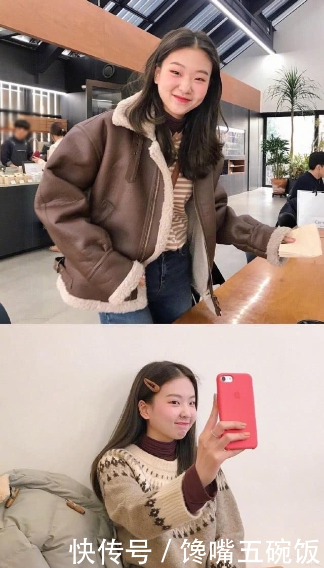  『冬季』冬季实用叠穿法，时尚保暖，打造元气女生