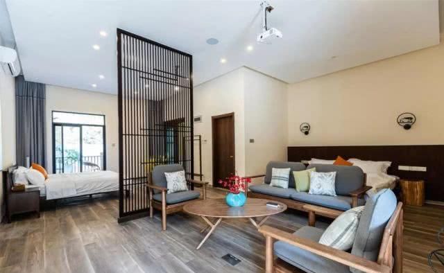 是什么让城里人抢着往干坑跑，莳光·山居让你忘记时间！