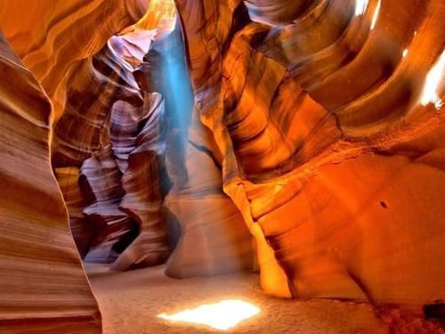 地球上最虚幻的10个地方,震惊了全球数百万人,真是太不可思议了