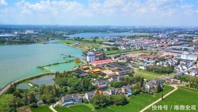 江苏最有潜力的城市，交通设施非常便捷，预言未来有望超过南京