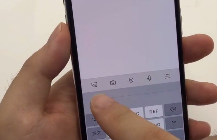 微信朋友圈只会发图片?教你一招,语音和长视频