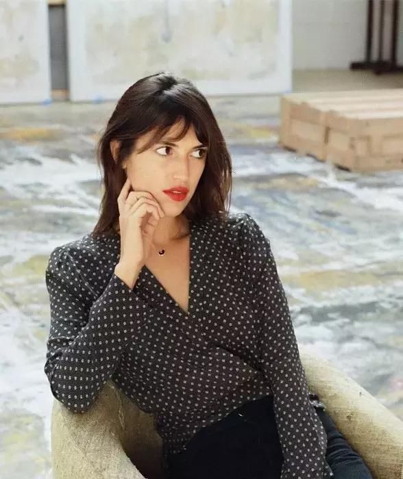 你的额头适合什么刘海？舒淇陈妍希换对刘海脸小一圈，美成仙