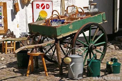 多经|物业微信客服操作方案