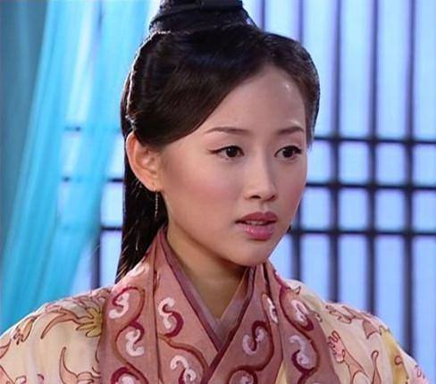 心有灵犀！因大汉天子一度走红，你还记得不老的卫子夫吗？