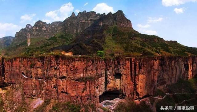 这个景点由村民“开凿”，靠门票收入近百万，如今却对游客说脏话