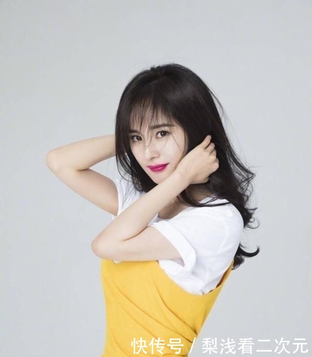 『 迪丽』你最喜欢谁的芒果黄服装？，鞠婧祎、宋祖儿、杨幂、迪丽热巴