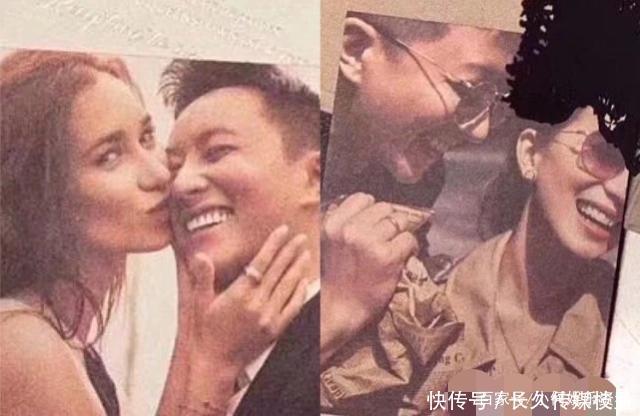 韩庚卢靖姗婚礼多大