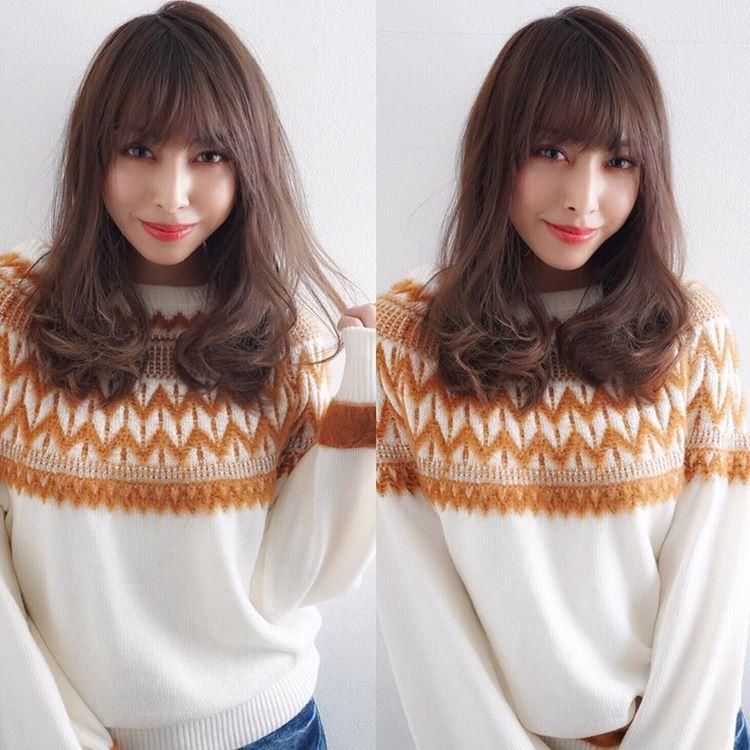 不一样的发型对比，证明选对发型果然很重要