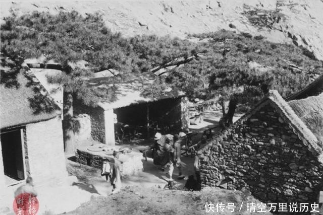 老照片:旧时的泰山,一起领略旧时的泰山风光