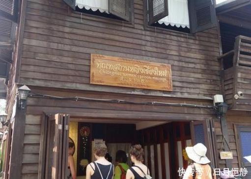 泰国最“特殊”监狱，让女犯人为客人按摩，很受中国游客喜爱