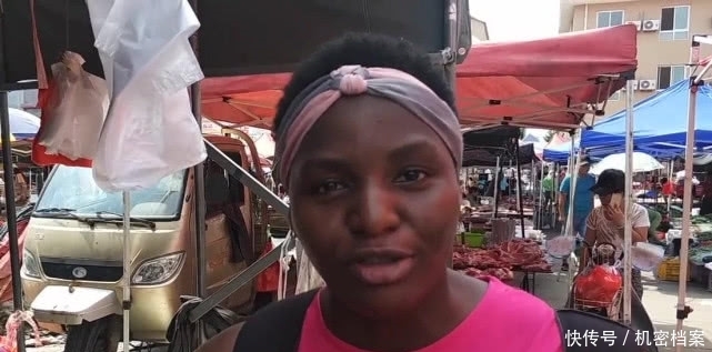 非洲姑娘在广州工作了五年后，回到非洲感叹：再也不习惯了