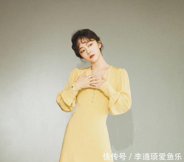 大方■「向日葵色系」穿搭,清新少女感VS大方女王范,都可以!