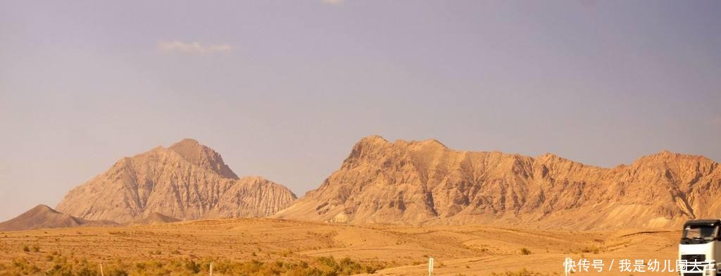 地球上最热的沙漠最高气温可达71摄氏度,小麦能直接被烤熟