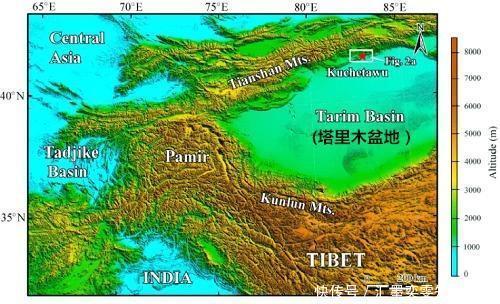 揭秘黄河起源塔里木河真的是古代黄河上游
