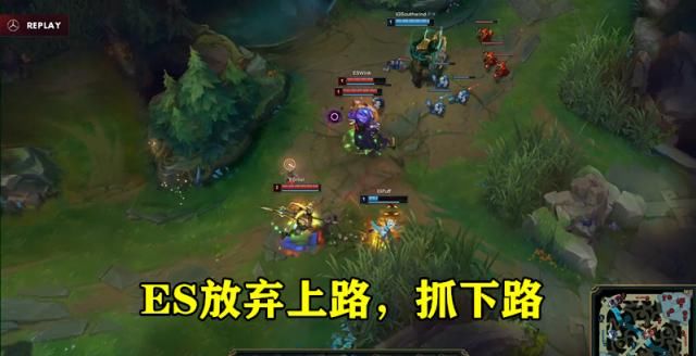  「战况」IG被ES狂扫，Theshy剑魔搞出超鬼战况，ES上单新手点评很谦逊