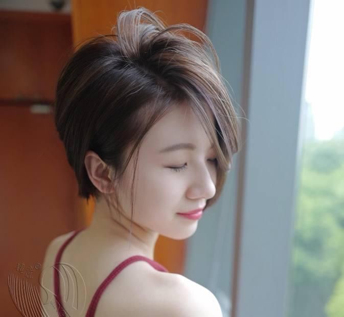 你的短发不好看?因为不够“土”!