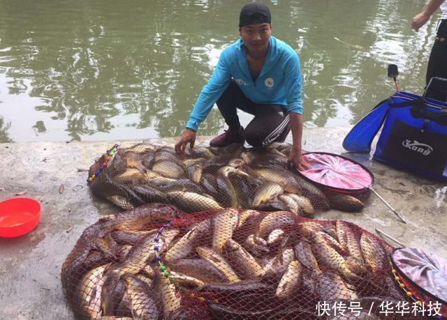 钓鱼不要再用蚯蚓了！只要农村一“妙物，河里一丢，好用还不贵