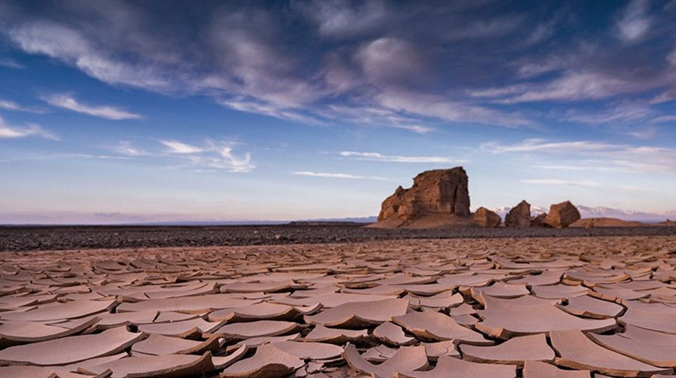 “死亡之海”重新复活？湖水面积达到10000平方公里，水从哪里来